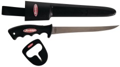 Filetovací Nůž Berkley Fishin Gear Soft Grip 7"
