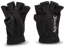 Fleecove Rukavice Aquantic bezprstne