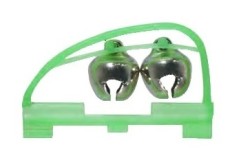 Fluorescentní Držák Chemického Světla Saenger s Rolničkami Velikost M Fluorescentní Držák Chemického Světla Saenger s Rolničkami Velikost M