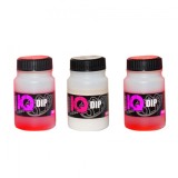Fluoro Dip LK Baits IQ Method Feeder Dip 40ml Exotic