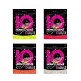 Fluoro Měkčené Pelety LK Baits IQ Method Feeder Speed Pellets 2mm 600gr