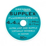 Fluorocarbon Drennan Supplex Fluorocarbon 50m 0,095mm/1,3lb
