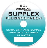 Fluorocarbon Drennan Supplex Fluorocarbon 50m 0,19mm 5,0lb