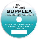 Fluorocarbon Drennan Supplex Fluorocarbon 50m 0,20mm 5,6lb