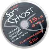 Fluorocarbon ESP Soft Ghost 20m