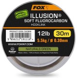 Fluorocarbon Fox Edges Illusion Soft 30m 0,35mm 7,3kg