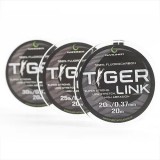 Fluorocarbon Gardner Tiger Link 20m 0,43mm 25lb