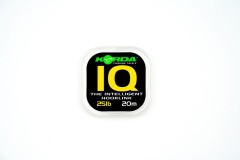 Fluorocarbon Korda IQ 20m 10lb