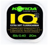 Fluorocarbon Korda IQ Extra Soft 20m 10lb