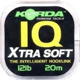 Fluorocarbon Korda IQ Extra Soft 20m