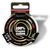 Fluorocarbon Quantum Predator 25m