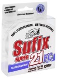 Fluorocarbon Sufix Super 21 Fluorocarbon Čist 50m Fluorocarbon Sufix Super 21 Fluorocarbon Čist 50m