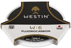 Fluorocarbon Westin W6 ST3 35m Clear