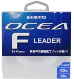 Fluorokarbonska Shimano Ocea EX Fluoro vodilica prozirna 50m 0,265mm/10lb