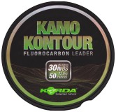 Fluorokarbonski najlon Korda Kamo Kontour 0,60mm/50m