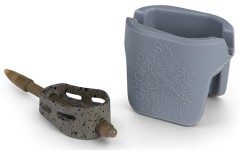 Formička Matrix Open Alloy Mould XS