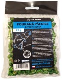 Foukaná Pšenice KS-Fish 25g Česnek