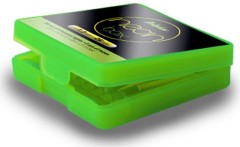 Futrola za kemijska svjetla Delphin NEON Box Dimenzije 4,5x39mm
