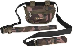 Futrola za rolu i zaštita za štap Fox Camolite Neoprene Reel & Tip Protectors