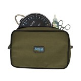 Futrola za vagu Aqua Products De-Luxe Scale Pouch Black Series