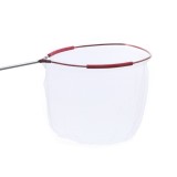 Glava podmetača Mikado Nylon 60x50cm Red