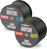 Glavna Upredenica Trakker Dropcore Braid Green 1200m