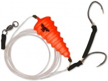Gotov Predvez Black Cat Baitfish Tree Rig 2m