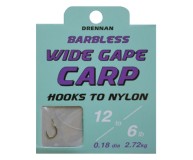 Gotova Užić Drennan Wide Gape Carp Barbless