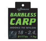 Gotovi Odljevak Drennan Carp Barbless