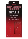 Gotovi Predvez Drennan Carp Method Hair Rigs
