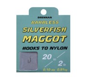 Gotovi Predvez Drennan Silverfish Maggot Barbless
