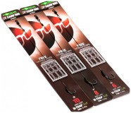 Gotovi Predvez Korda N-Trap DF Rig Wide Gape 15lb