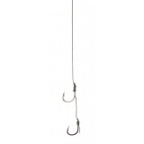 Gotovi Predvez Uni Cat Hair Rig 120cm Udica 2/0+1/0