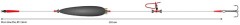 Gotovi Predvez za Soma Mikado Mono Catfish Set I Adjustable 2m 10gr Nosivost 100kg