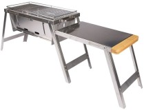 Gril RidgeMonkey Grilla BBQ Firepit Edition