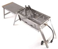 Gril RidgeMonkey Grilla BBQ