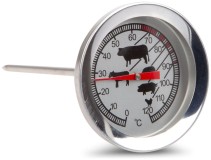 Grill termometar Saenger