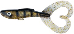 Gumena Mamac Abu Garcia Beast Twin Tail 21cm 65gr Bronze Bomber