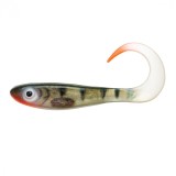 Gumena Mamac Abu Garcia McPerch Curly Svartzonker Real 11cm Perč