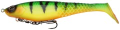 Gumena mamac Berkley PowerBait Cullshad Shallow 15cm Firetiger
