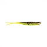 Gumena Mamac Berkley SneakMinnow 5cm Smeđa Chartreuse