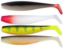 Gumena mamac Black Cat Cat Shad 18cm