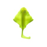 Gumena Mamac Broslures Ripple Tail M 12cm Fluo Žuta
