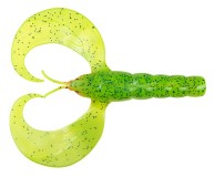 Gumena Mamac Fox Rage Mini Craw UV 8cm Limun Tiger