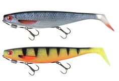 Gumena Mamac Fox Rage Pro Shad Loaded 23cm 74gr
