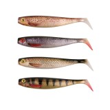 Gumena Mamac Fox Rage Pro Shad Natural Classics SN 10cm