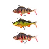 Gumena Mamac Fox Rage Realistic Replicant Šaran 10cm 20gr