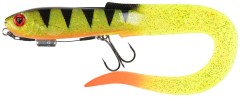 Gumena Mamac Fox Rage Slick Eel Loaded UV Perca