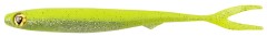 Gumena Mamac Fox Rage Slick Finesse 13cm Chartreuse Ayu