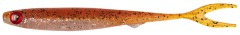 Gumena Mamac Fox Rage Slick Finesse 16cm UV Tinsel Oil